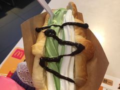 -麦当劳(时代广场店)