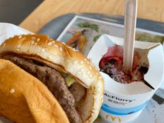 -麦当劳(明湖店)