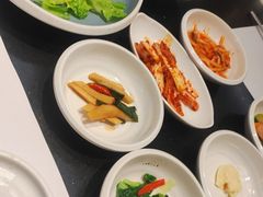-本家·添百客韩国料理(泰然店)