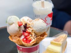 -喜茶(深圳福田星河COCO Park店)