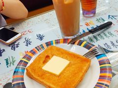 -新辉港式茶餐厅(北栅店)