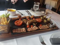 -火车头法国西餐厅