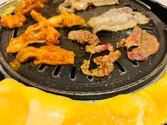 -老板娘的烤肉店(港湾广场店)