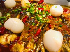 -鱼酷活鱼烤鱼(南京水游城店)