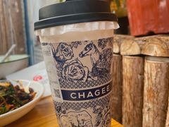 -霸王茶姬(南强街店)