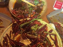 -三太子地摊烧烤·小龙虾(北蔡店)