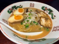 -纪州豚骨酱油拉面(锦延路店)