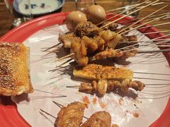 -北三老太太烧烤(人生一串上榜店)