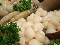 -圣丰索菲特·2 On 988 Café 自助餐厅