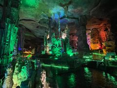 -泰安地下龙宫景区