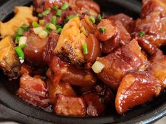 红烧肉烧鲍鱼-丁字口海鲜热炒·烧烤大排档