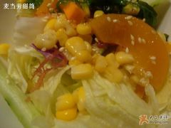 蔬菜沙拉-尚水长廊铁板烧(荣祥广场店)