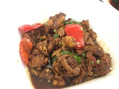 农家小炒鸡-鑫皇朝酒店(建设一路店)