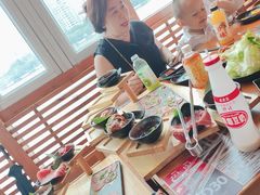 -拾勝牛·江景安格斯烧肉放题(江湾阳光天地店)
