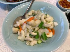 芦笋百合炒粉菱-浙江西子宾馆·牡丹厅