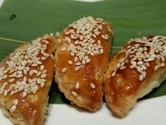 橄榄油牛肉酥-广州中心皇冠假日酒店·百粤楼
