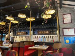 大堂-杏花堂山西菜馆(壹方城店)