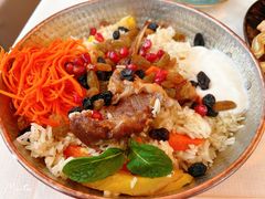 -龟兹KUCINA·新疆菜(前滩L+PLAZA店)