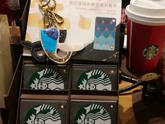 星享卡-星巴克(北辰西路店)