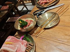 -西塔老太太泥炉烤肉(万柳华联店)