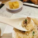 乳鸽口味还好，没有爆汁的惊喜