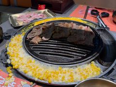 -轻烧烤肉(光谷步行街店)