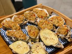 粉丝蒜蓉烤生蚝-帽帽家只卖生蚝·烧烤(沙湖路店)