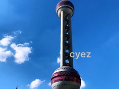-陆家嘴空中步行连廊