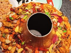 -蛙蛙叫·牛蛙烤鱼(北京总店)