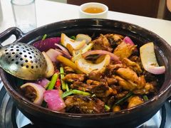 -胡须佬鸡煲四季火锅(龙珠大道店)