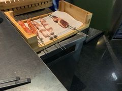 -很久以前羊肉串(中山公园店)