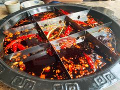 -重庆渝达老火锅(春熙路店)