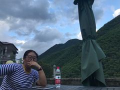 -安吉龙王山峡谷漂流