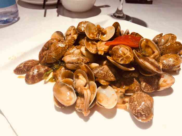 苏先生海鲜渔庄(源深体育中心店)-"9月24日晚上,请朋友聚餐.