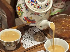 -敏珠拉姆藏餐·南京厨房(富春江东街店)