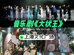 -上海文化广场