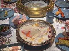 -汉阳廷自助烤肉·火锅(万丰海岸城店)