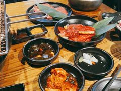 -九田家黑牛烤肉料理(无锡T12店)