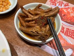 -兵哥豌豆面(创意谷店)