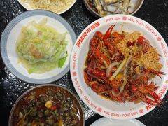 -周姑娘不等味·龙虾的故事(高邮店)