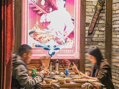 大堂-蜀大侠火锅(建设路第五大道店)