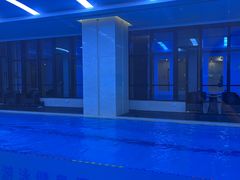 -跃动游泳健身俱乐部(新华传媒店)