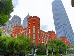 -天津之眼摩天轮