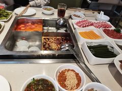 -海底捞火锅(劲松店)