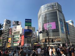 -涩谷全向十字路口