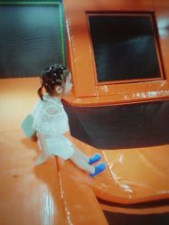 -六月巴士童乐园(抚顺罕王商场店)