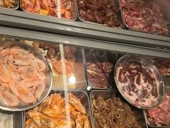 -英雄故事地摊烤肉(马驹桥店)