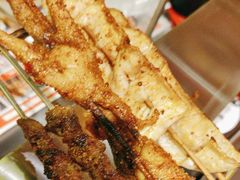 -大头叔烤鸡爪·朝鲜族烤串(天池路店)