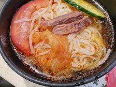 -霸王牛火锅烤肉(八廓商城店)