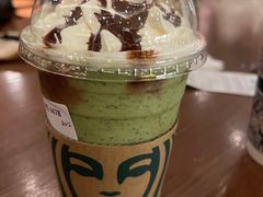 -星巴克(宝山万达店)